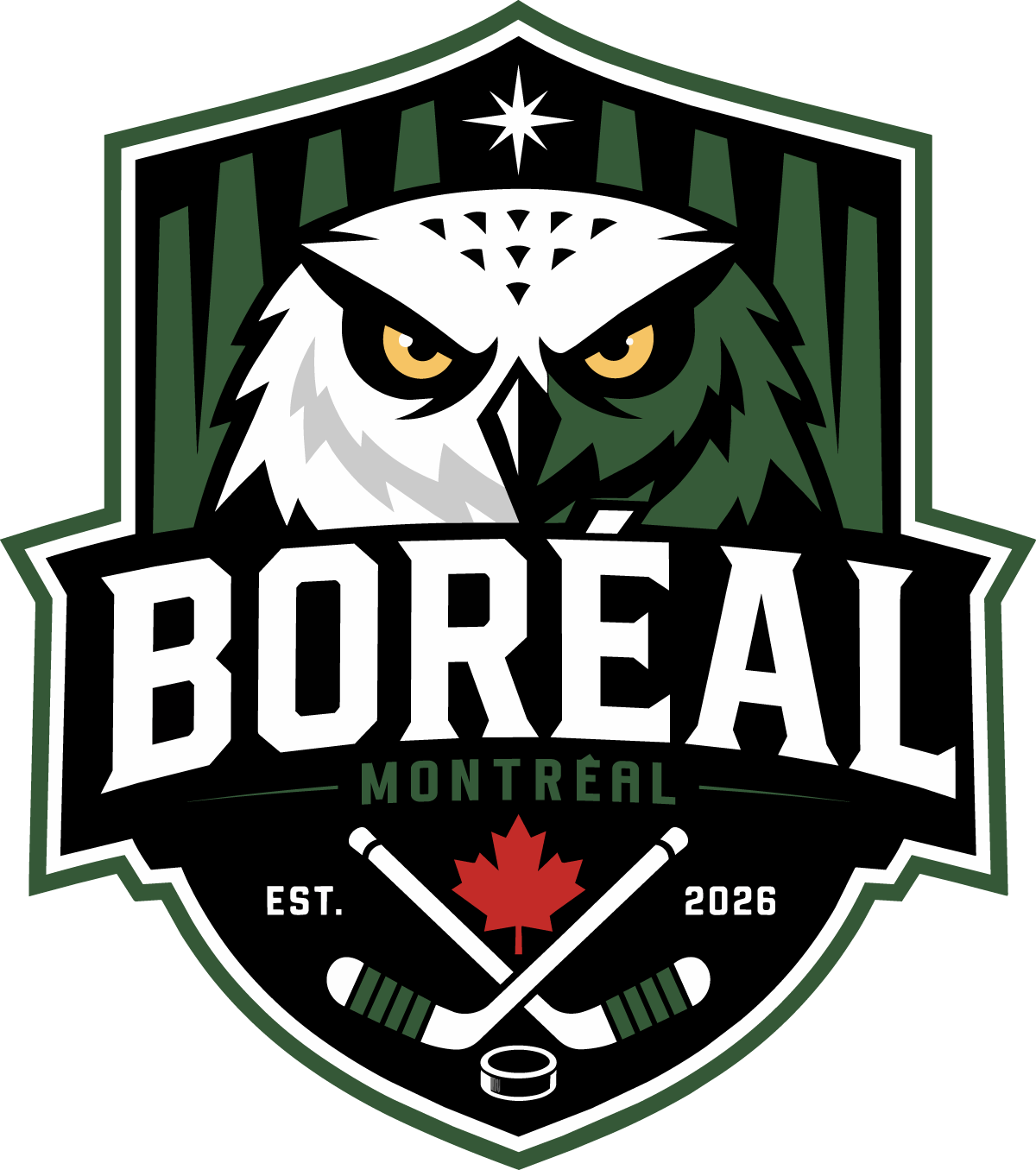 Boreal Hockey Club Montreal